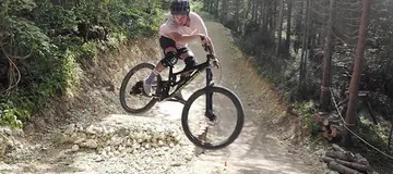 The Isle of Wight Mountain Bike Centre